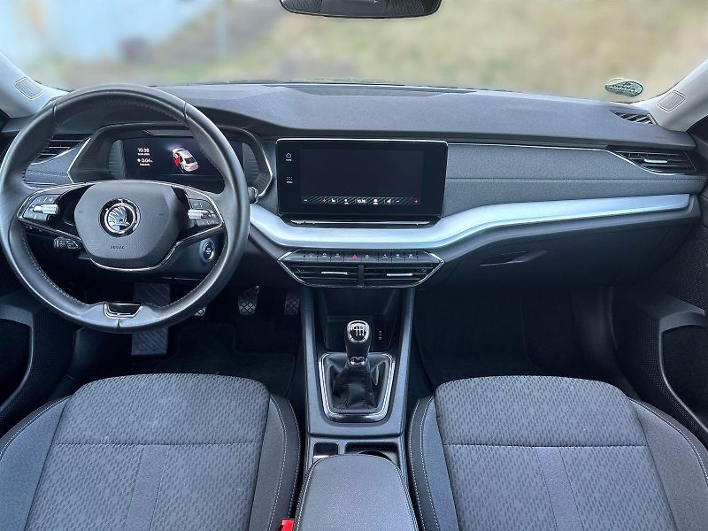 Škoda Octavia (2021) 2.0 TDI Style + - fotka 5 z 32