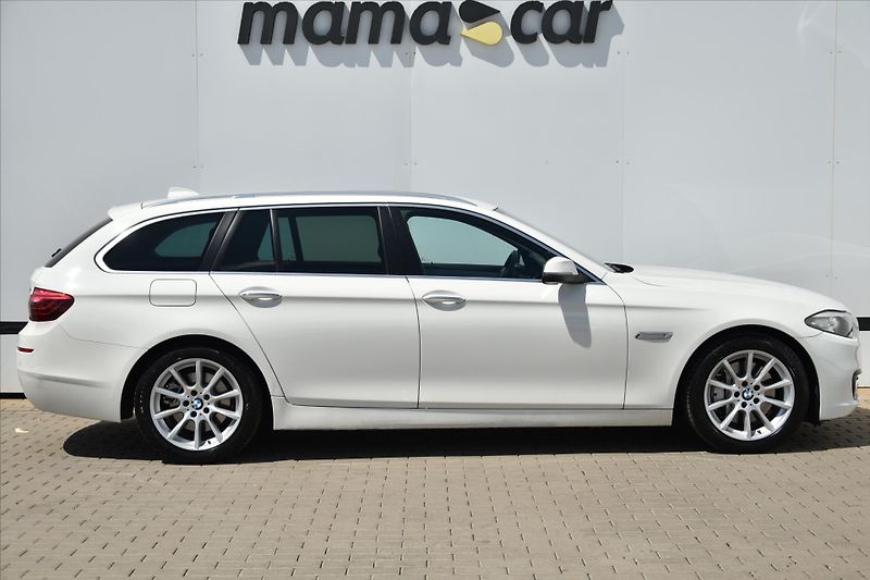 BMW Řada 5 525d xDrive 160kW ČR - fotka 8 z 30