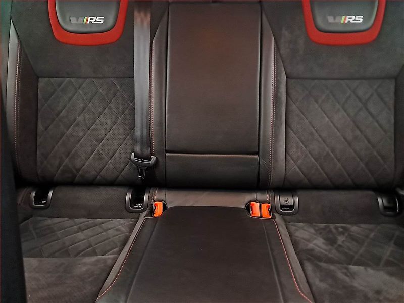 Škoda Octavia (2018) RS 2.0 TSI, Kůže, Navi - fotka 10 z 19