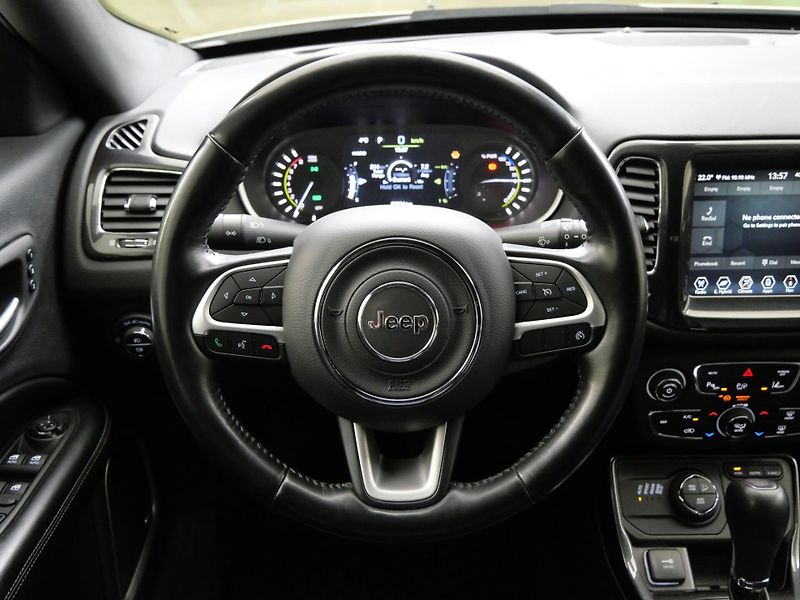 Jeep Compass - fotka 13 z 24