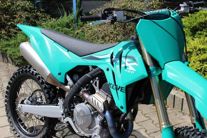 Kove (2026) MX 450 2026 NOVINKA - fotka 2 z 9