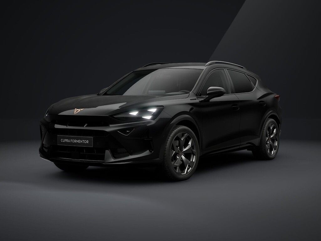 Cupra Formentor 1.5eTSI 110kW DSG