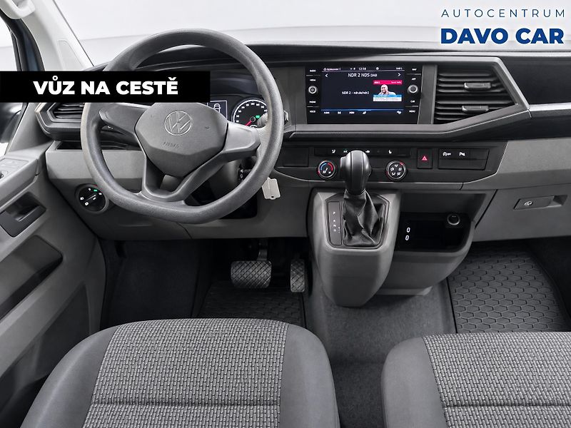 Volkswagen Transporter 2,0 TDI 110 kW DSG 6 Míst DPH - fotka 3 z 10