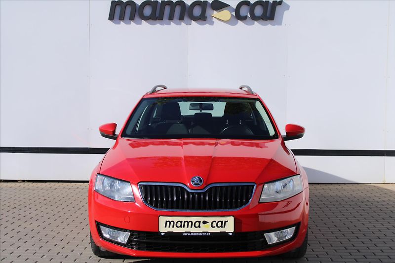 Škoda Octavia 1.6TDI 77kW TAŽNÉ ZAŘ. ČR - fotka 2 z 19