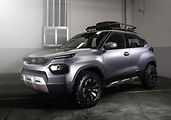 Koncept Tata HBX