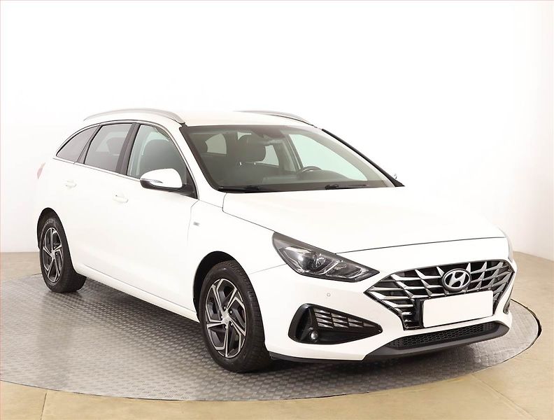 Hyundai i30 (2021) Family Comfort 1.5 T-GDI MHEV - fotografie inzerátu