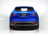 Koncept Jaguar C-X17.
