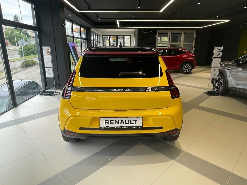 Renault R5 iconic cinq comfort range - fotka 6 z 13