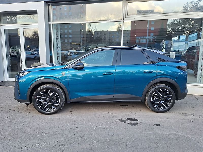 Peugeot 3008 (2026) GT Hybrid 145 e-DCS6 - fotka 3 z 22