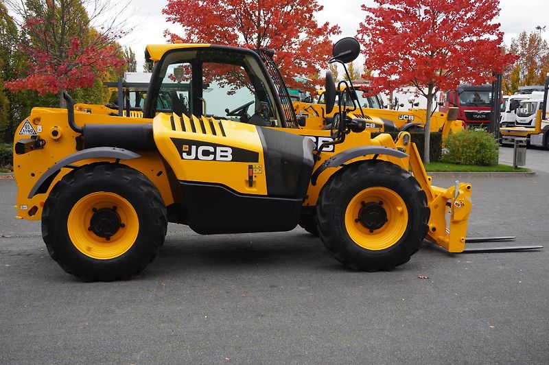 JCB (2019) 531-70 / 900 MTH telescopic - fotka 7 z 24