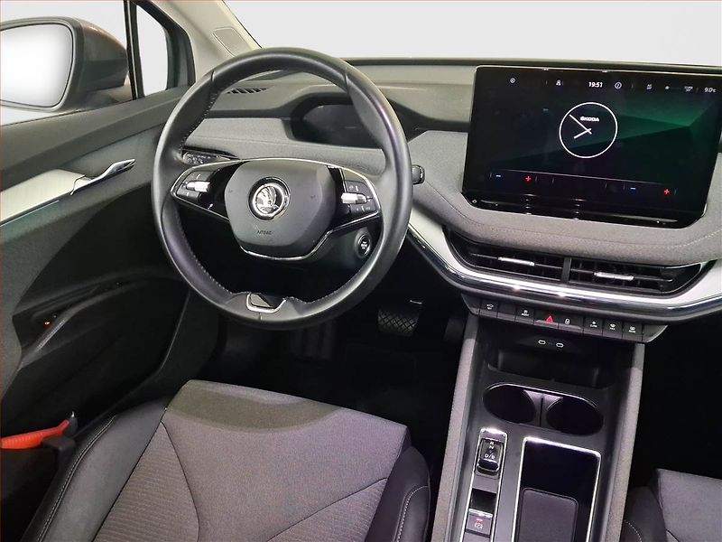 Škoda Enyaq (2022) iV 60 (62 kWh), SoH 92% - fotka 7 z 17