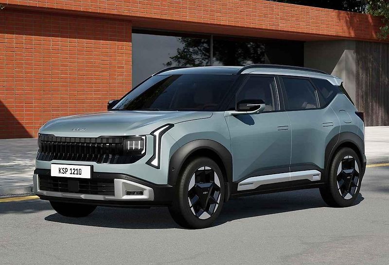 Škoda představí zatím nepojmenovaný model, který bude schopen převážet sedm lidí.