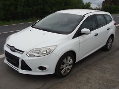 Ford Focus 1.0i, EcoBoost, 74 kW, klima - fotografie inzerátu