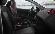 Seat Ibiza.