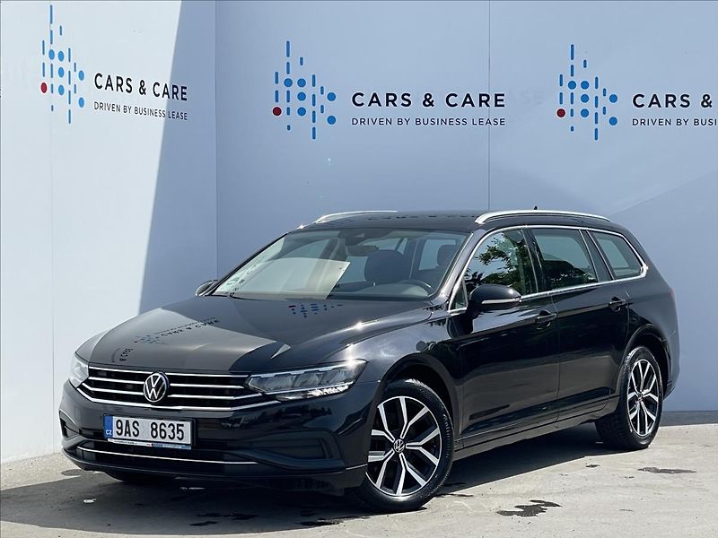 Volkswagen Passat 2,0 TDI DSG Business  Variant - fotografie inzerátu