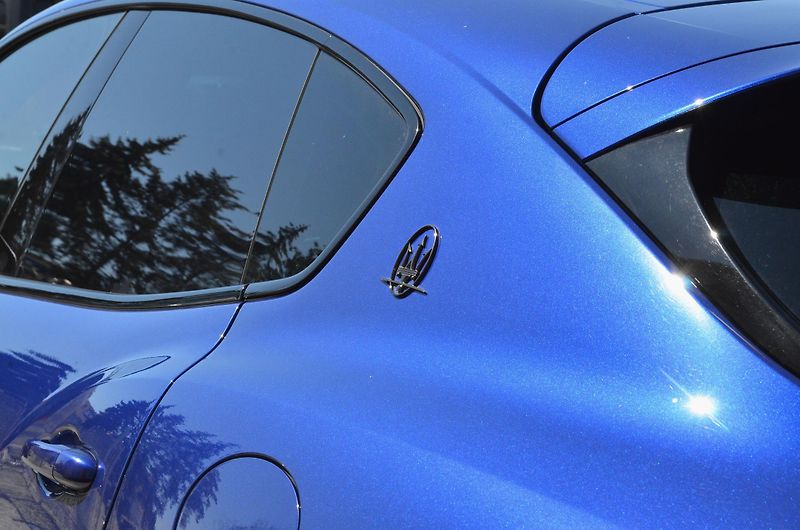 Maserati Levante (2018) S 316kW SQ4 GranSport 106tkm - fotka 8 z 9