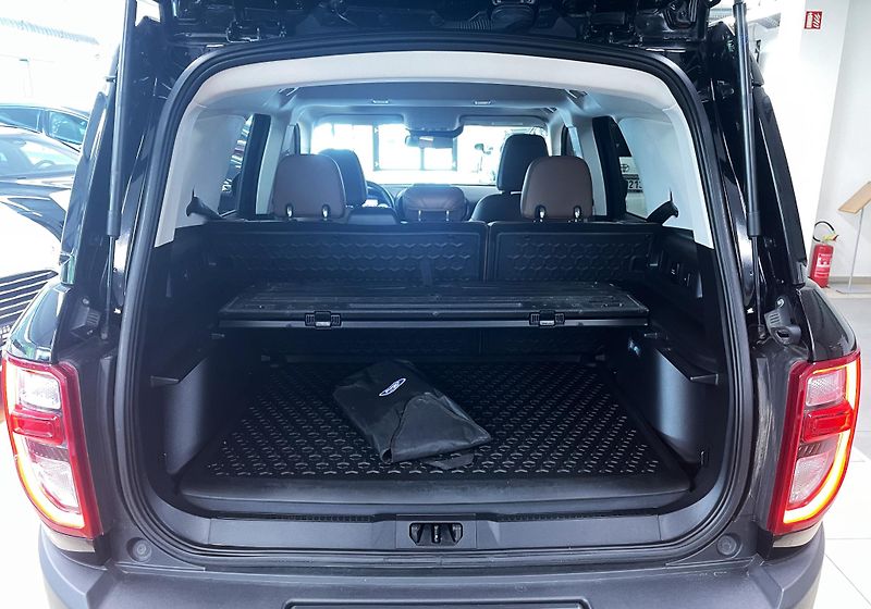 Ford Bronco Sport 2.0 Ecoboost,BADLANDS,AT,AWD - fotka 7 z 30