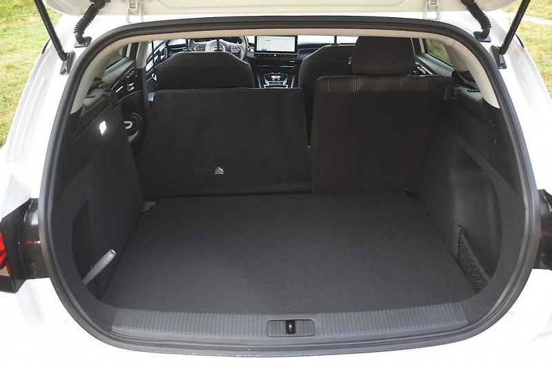 Elektrické kombi MG5 je zajímavým zpestřením trhu