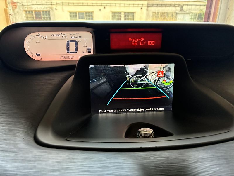Citroën C3 Picasso (2016) Nadstandardní výbava - fotka 11 z 11