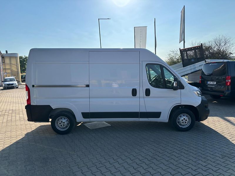 Citroën Jumper L2H2 2.2 BlueHDi 140 - fotka 10 z 18