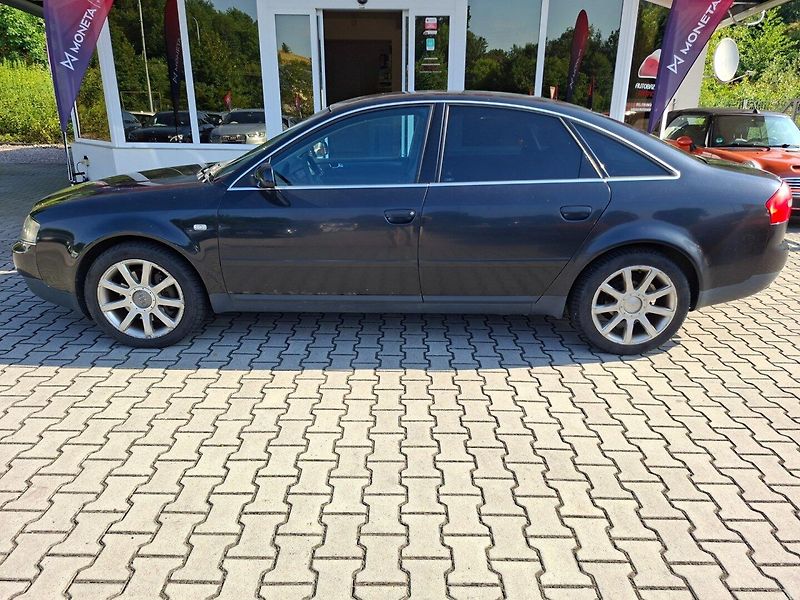 Audi A6 (2004) 2.5TDI 120kW 6MAN -SERVISOVÁNO - fotka 5 z 34