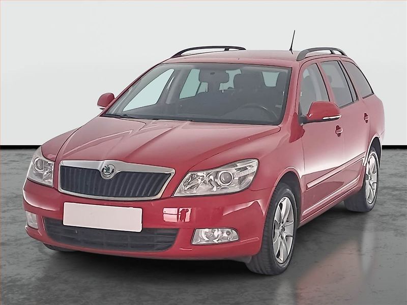 Škoda Octavia (2010) Ambiente Plus 1.2 TSI - fotka 2 z 14