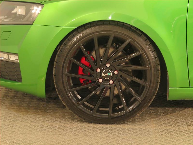 Škoda Octavia (2016) RS 2.0 TDI, Kůže, Navi - fotka 15 z 17