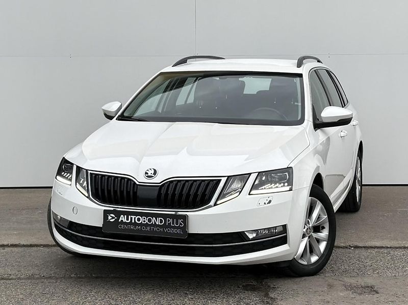 Škoda Octavia 1.6 TDI / 85 kW Style - fotografie inzerátu