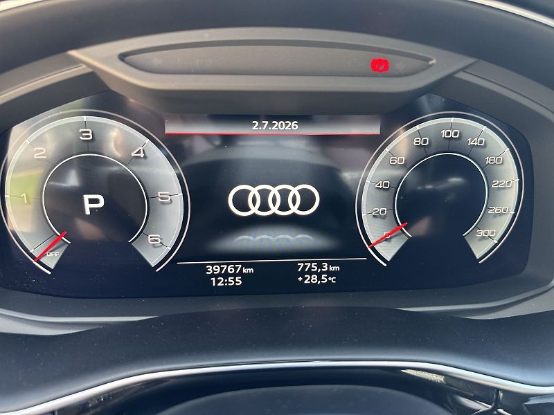 Audi Q7 (2023) 3.0 TDI S-line - fotka 6 z 36