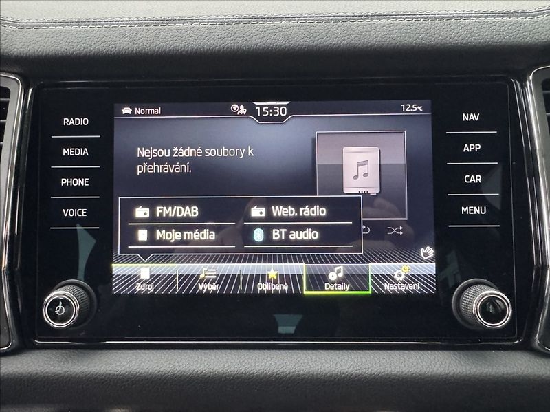 Škoda Kodiaq 1,5 TSI DSG Style Exclusive ČR - fotka 35 z 50
