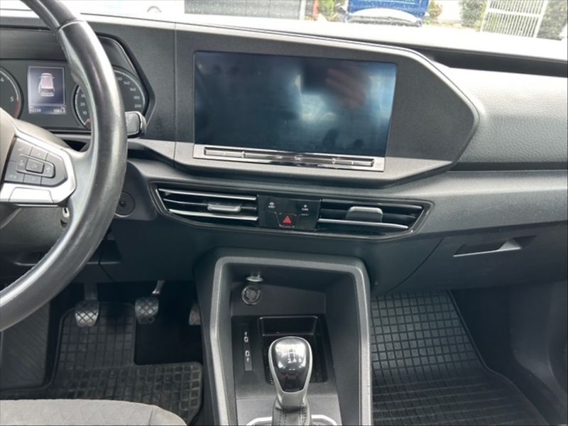 Volkswagen Caddy 2,0 TDI 75 Life - fotka 10 z 11