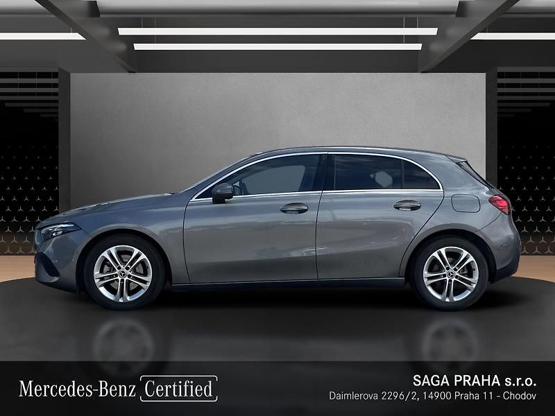 Mercedes-Benz Třídy A trida A 200 Progressive Line - fotka 6 z 21