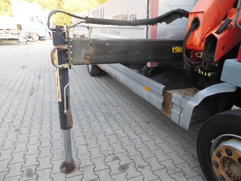 Mercedes-Benz Atego (2006) 1218, Ruka Palfinger PKK 8500 - fotka 25 z 38