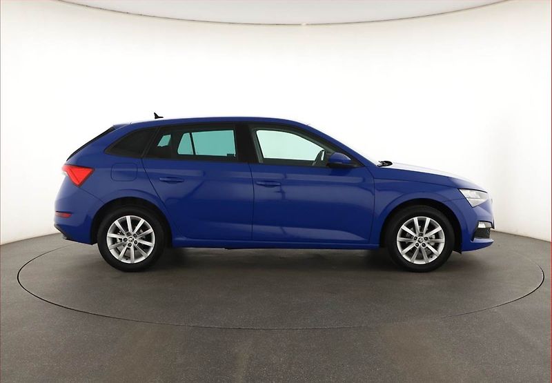 Škoda Scala (2020) 1.0 TSI, ČR,1.maj, Serv.kniha - fotka 6 z 21