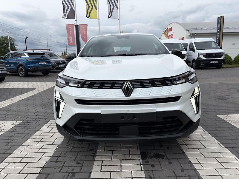 Renault Symbioz evolution full hybrid E-Tech 1 - fotka 3 z 9
