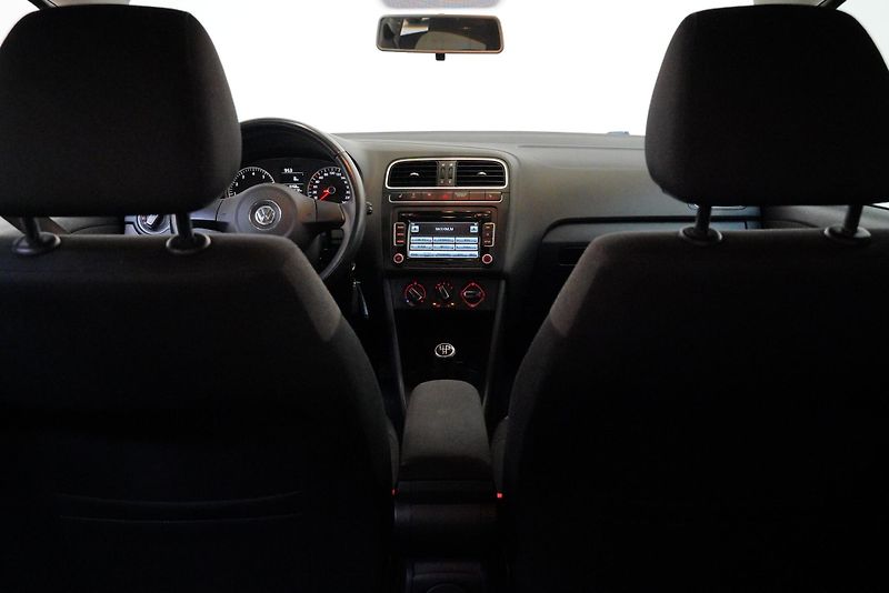 Volkswagen Polo - fotka 23 z 25