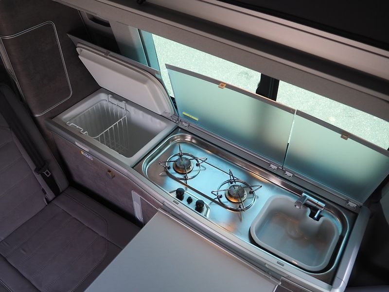Volkswagen California (2021) T6.1 DSG - Ocean, 4Motion - fotka 20 z 48