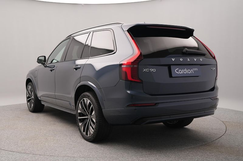 Volvo XC90 (2026) T8 AWD Plug-in DARK PLUS 7m - fotka 10 z 28