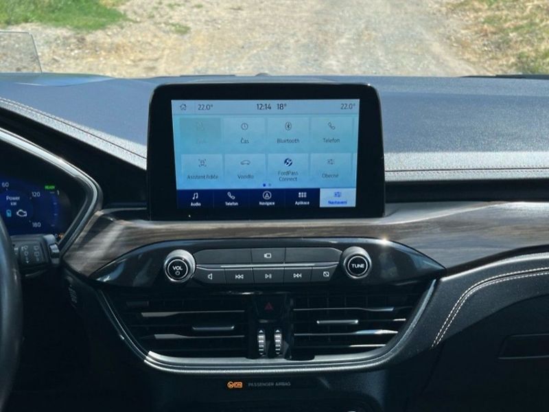 Ford Kuga 2.5HEV,VIGNALE,CZ,1.MAJ,DPH - fotka 10 z 14