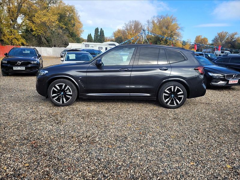 BMW iX3 0,0 80kWH,210kw,M-sport,led,SO - fotka 3 z 50