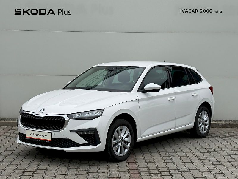 Škoda Scala (2025) 1.5 TSI 110 kW TopSelection - fotka 1 z 22