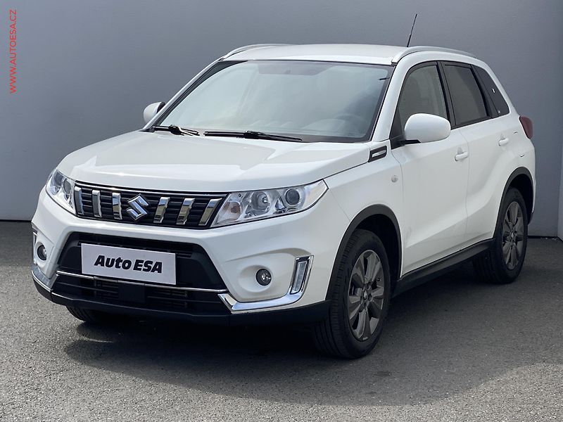 Suzuki Vitara (2019) 1.0 BoosterJet, Comfort - fotka 3 z 18