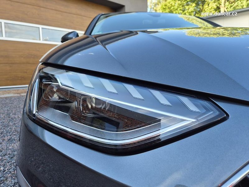 Audi A4 Avant (2020) 2.0TDi 120KW FullLed S-line    - fotka 17 z 58