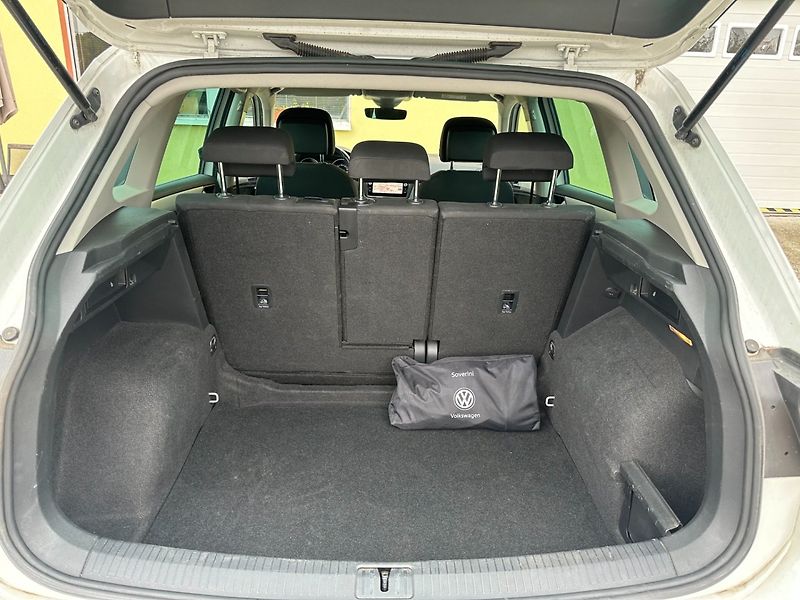 Volkswagen Tiguan 2.0 TDI 110kW/4x4/DSG/Navi - fotka 17 z 47