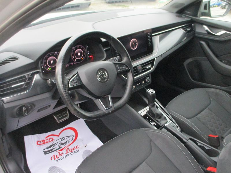 Škoda Scala (2020) 1,5 TSi - fotka 10 z 11