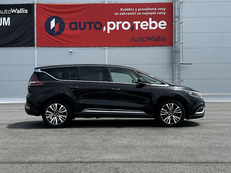 Renault Espace 1.6TCe 147kW Initiale Paris  - fotka 3 z 28