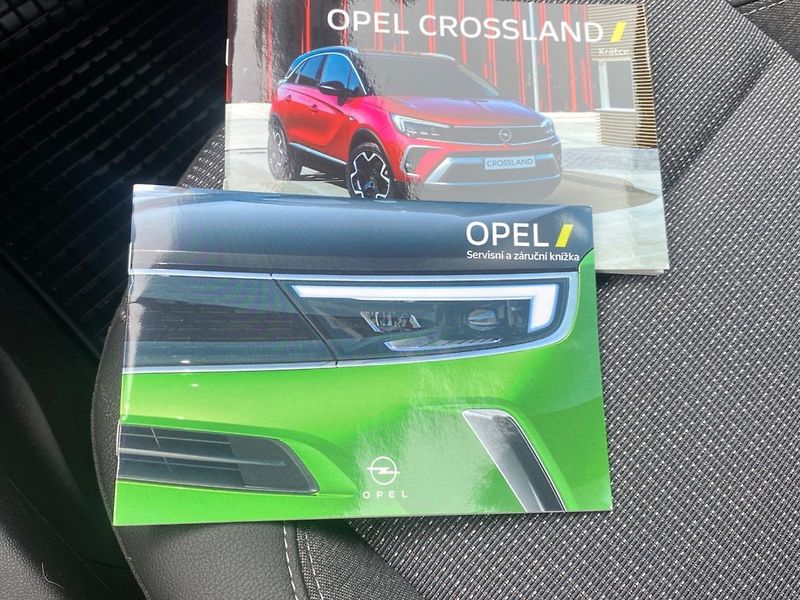 Opel Crossland (2024) 1,2 (81kW) Man. BA - fotka 29 z 30