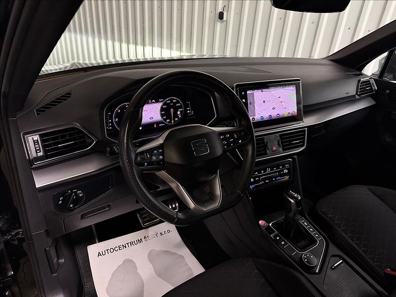 Seat Tarraco FR 2.0TDI 110kW DSG ACC DCC - fotka 15 z 43