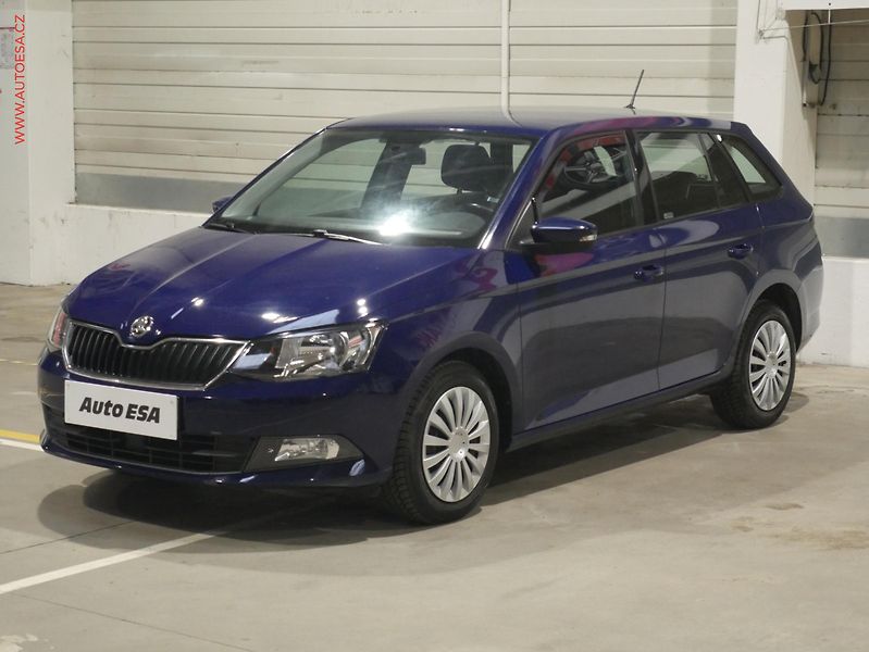Škoda Fabia (2017) 1.0 TSI, ČR, AC, temp - fotka 3 z 16