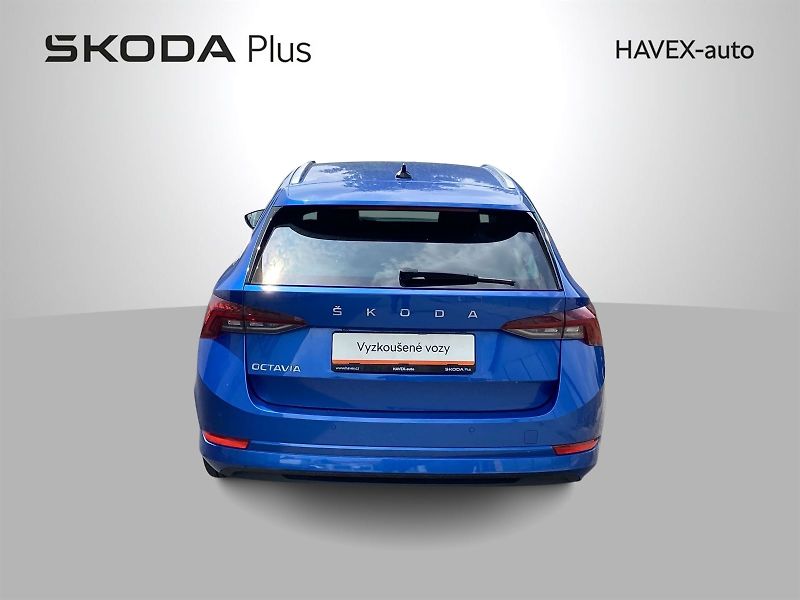 Škoda Octavia (2022) Combi 2.0 TDI Style - fotka 37 z 37